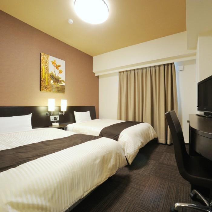 Hotel Route-Inn Tokuyama Ekimae Shunan Ngoại thất bức ảnh
