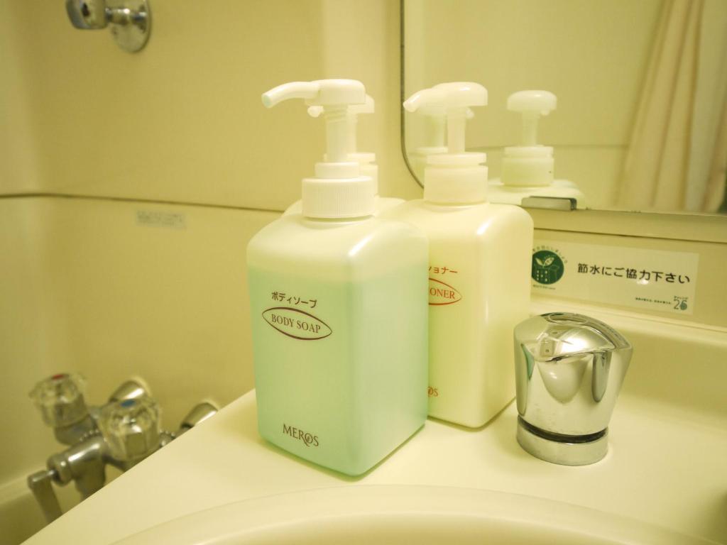 Hotel Route-Inn Tokuyama Ekimae Shunan Phòng bức ảnh