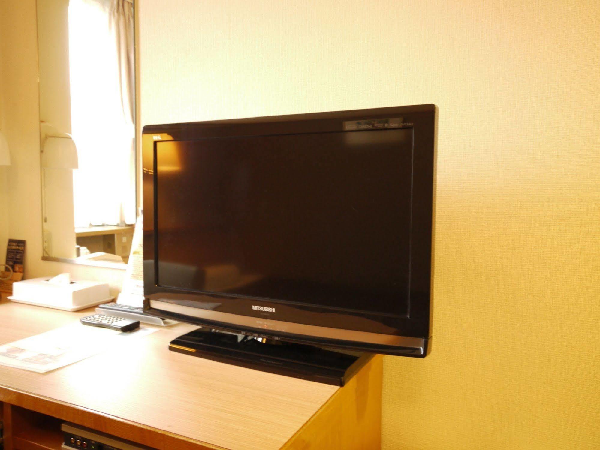 Hotel Route-Inn Tokuyama Ekimae Shunan Ngoại thất bức ảnh