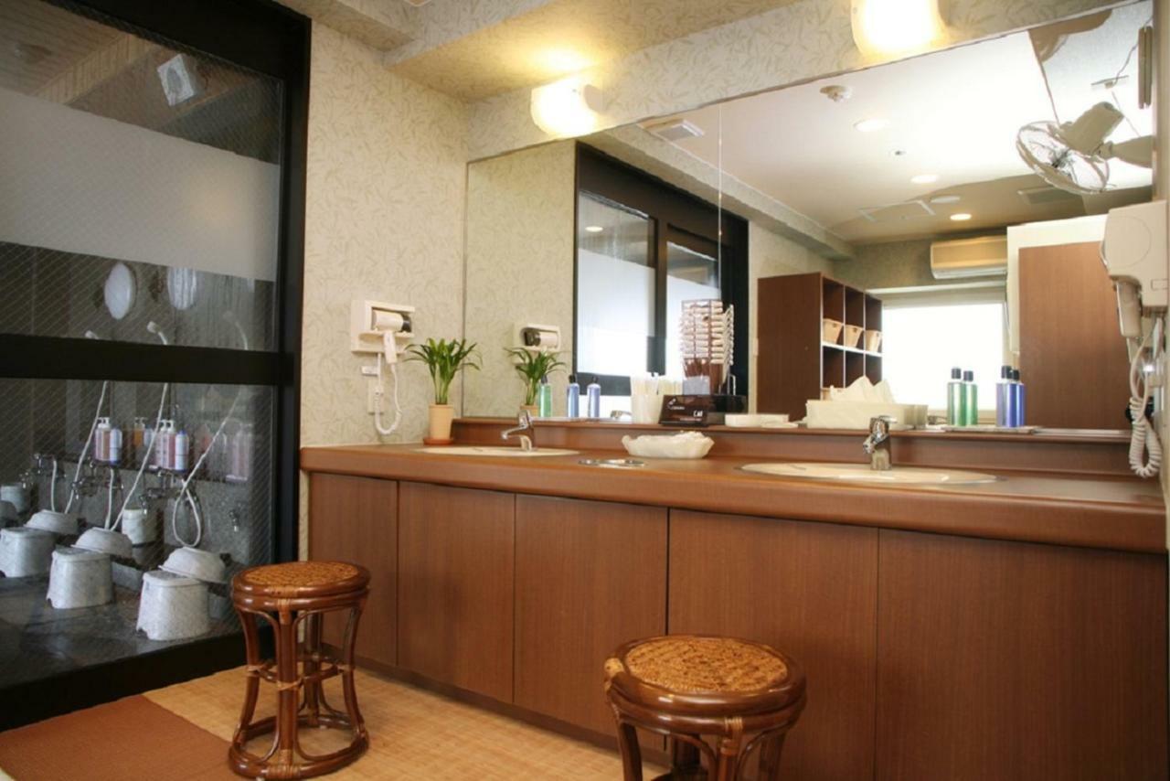 Hotel Route-Inn Tokuyama Ekimae Shunan Ngoại thất bức ảnh