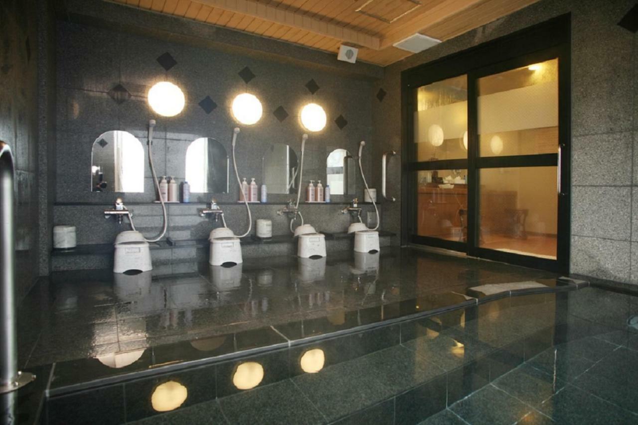 Hotel Route-Inn Tokuyama Ekimae Shunan Ngoại thất bức ảnh